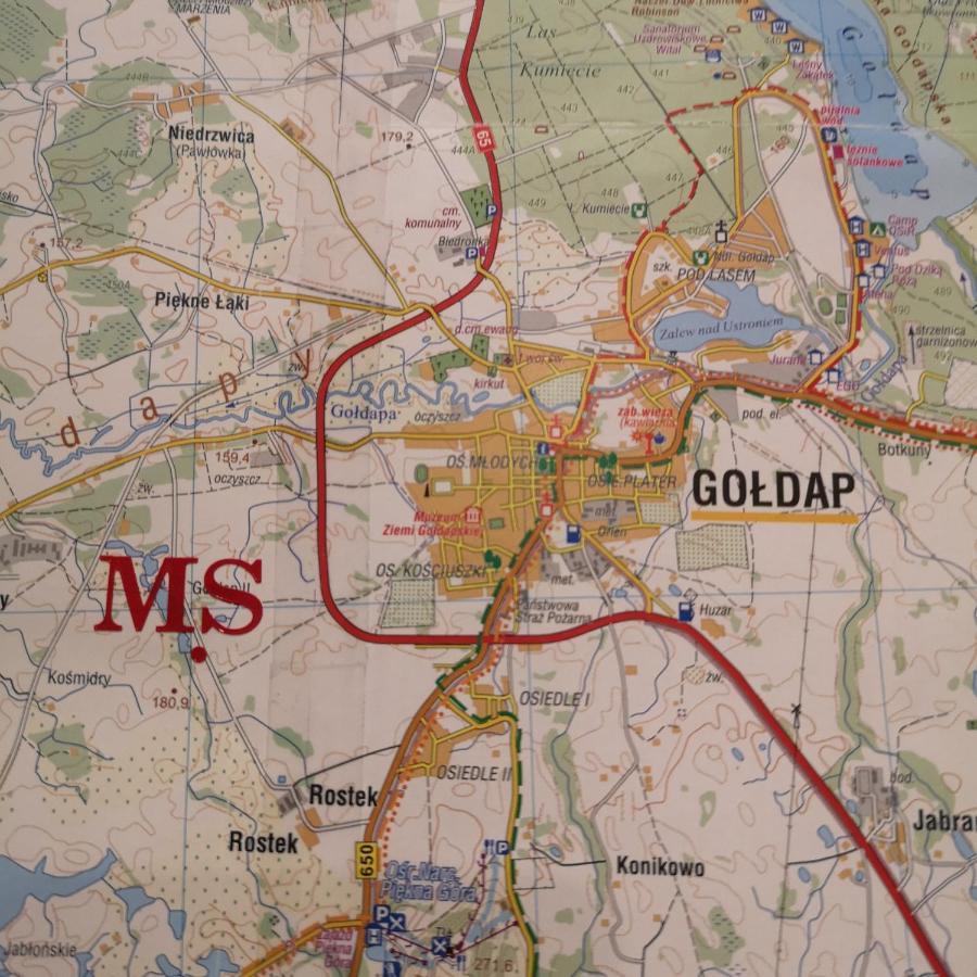 Mazurski Staw Gołdap Exterior foto