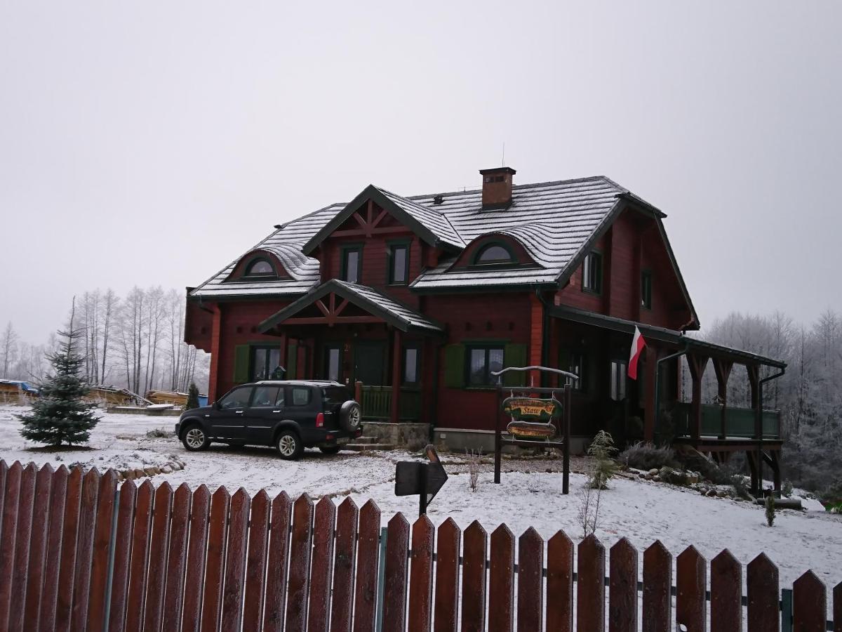 Mazurski Staw Gołdap Exterior foto